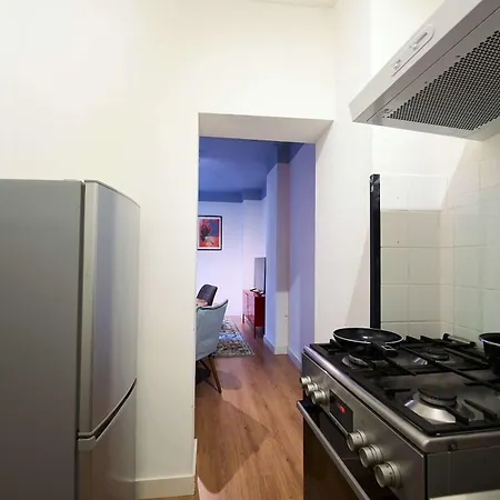 Number 4 Apartamento