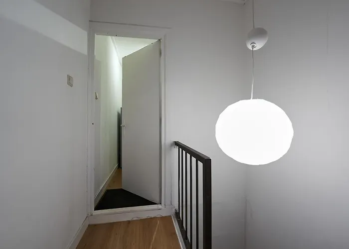 Above Lively Bar In Busy Street 4 *