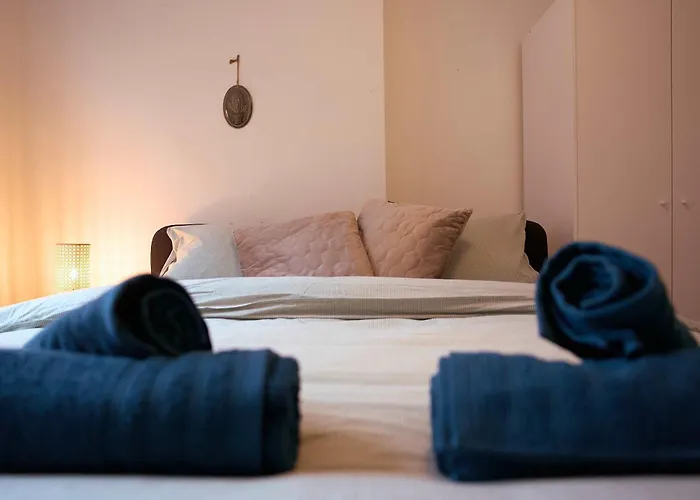 Above Lively Bar In Busy Street 4