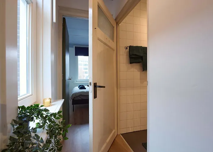 Above Lively Bar In Busy Street 4 *