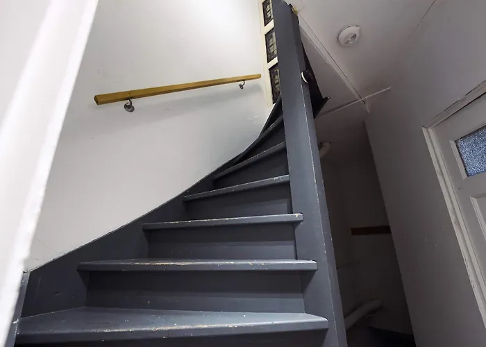 Above Lively Bar In Busy Street 4 Apartment Eindhoven