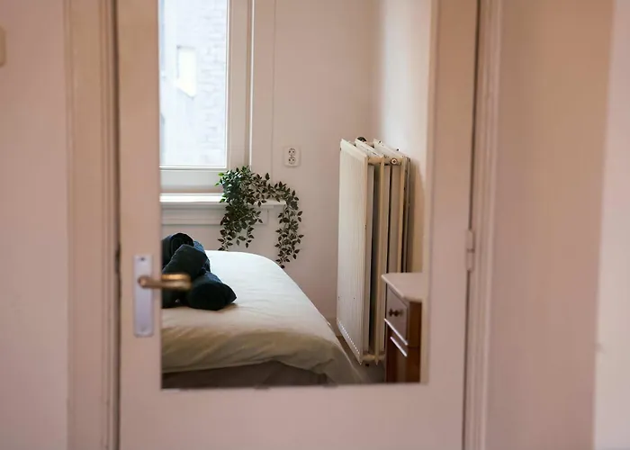 Above Lively Bar In Busy Street 4 Eindhoven