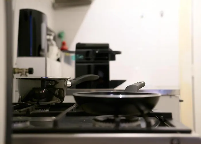 Above Lively Bar In Busy Street 4