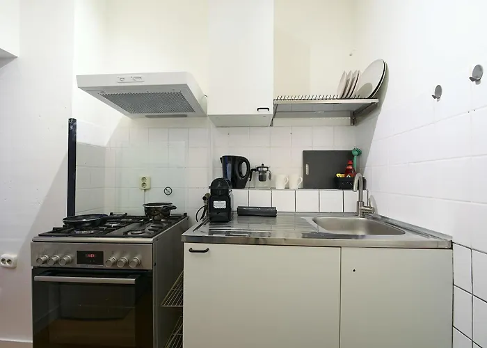 Above Lively Bar In Busy Street 4 Apartment Eindhoven